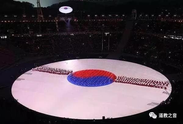 看蓝红太极旗，你知道韩国受道家影响有多深吗？