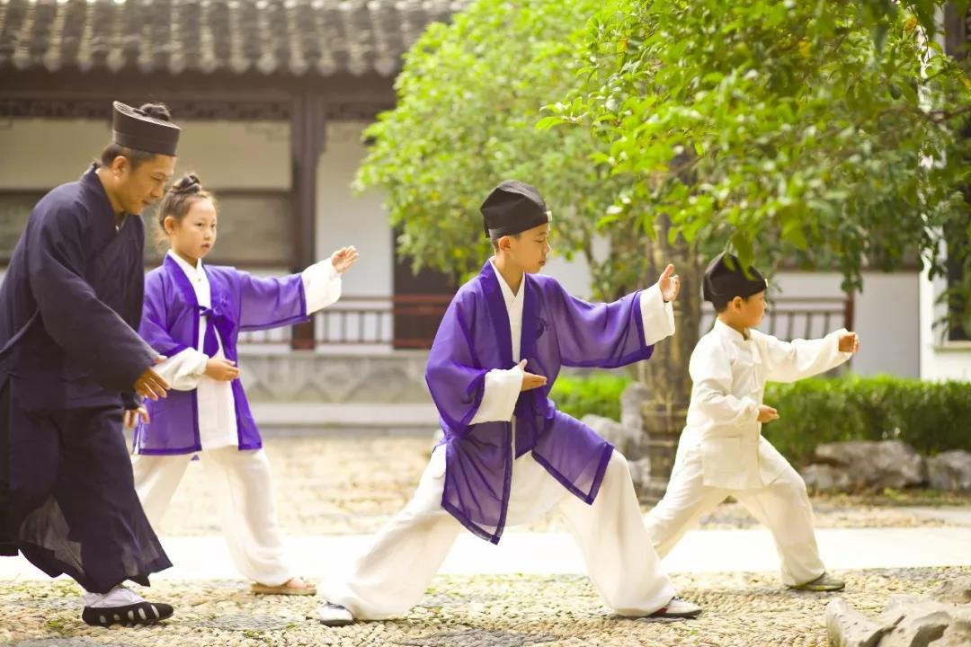 我的师父：道在不言真意中