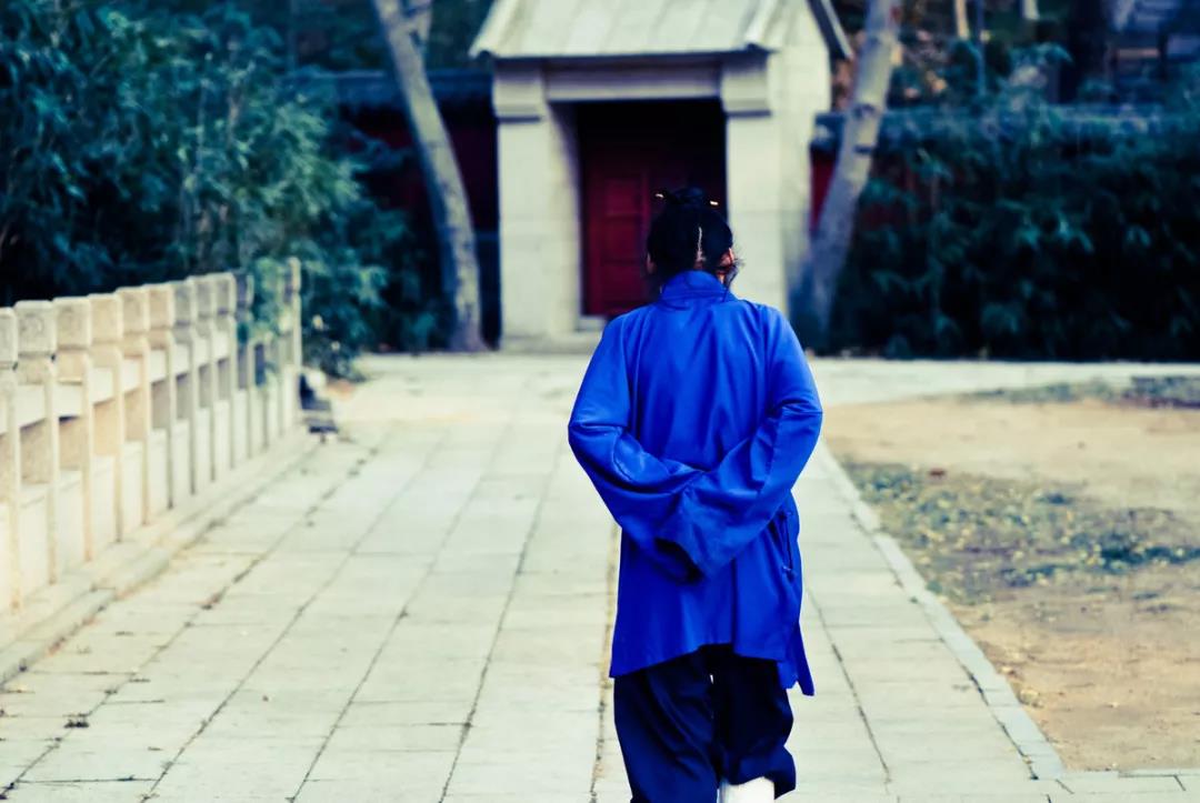 我的师父：道在不言真意中
