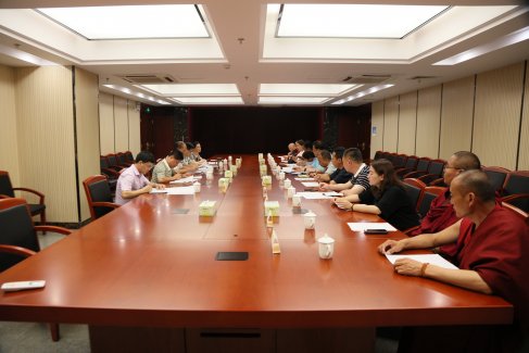 广东省民宗系统为林芝市民宗系统投入对口支援项目资金