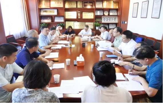 浙江省级宗教团体负责人共商高水平推进平安宗教活动场所创建