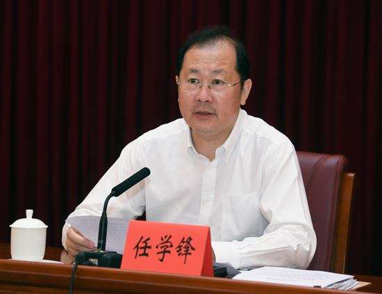 广东省委副书记任学锋调研广东民族宗教工作 