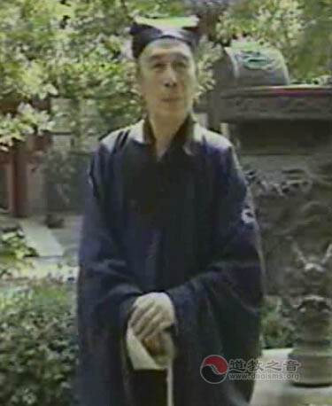 原中国江南娱乐在线登录账号
协会副会长刘之维道长