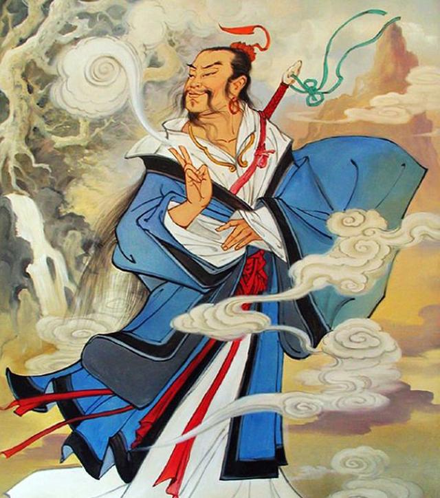 吕洞宾