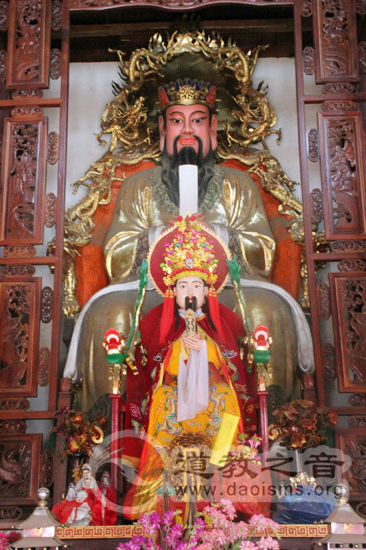 许逊天师