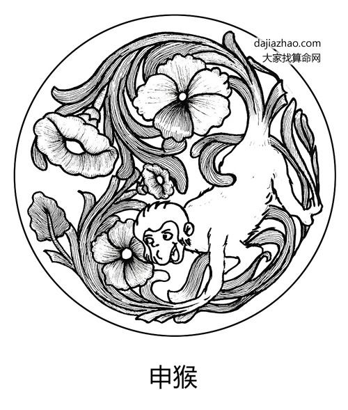 属猴人2019年运势及运程