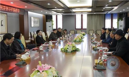 王作安副部长一行到中国江南娱乐在线登录账号
协会走访慰问