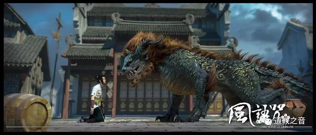 它是最受影视作品青睐的上古神兽，因贪吃而无人不知