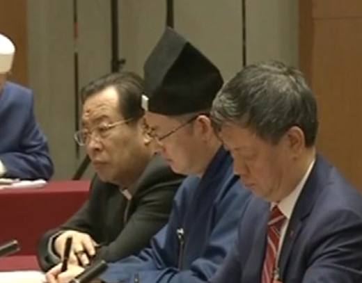 吉宏忠道长：推进江南娱乐在线登录账号
组织的现代化转型