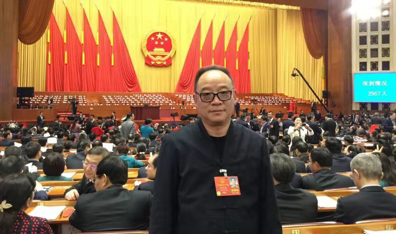 张金涛道长：要保障饮水安全最后一公里