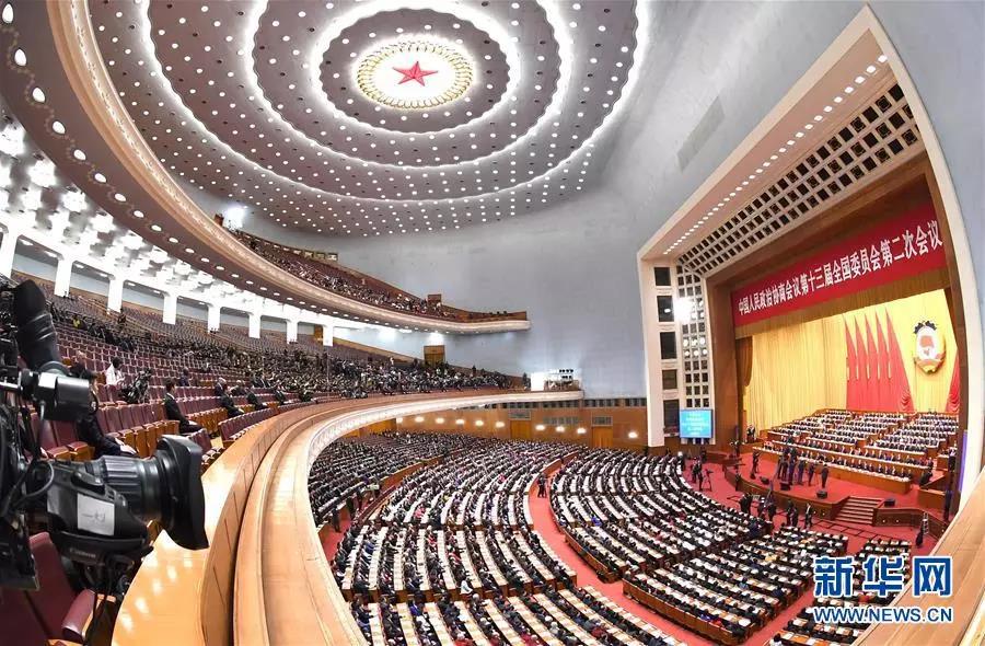 《政协第十三届全国委员会第二次会议政治决议》关于宗教说了什么？