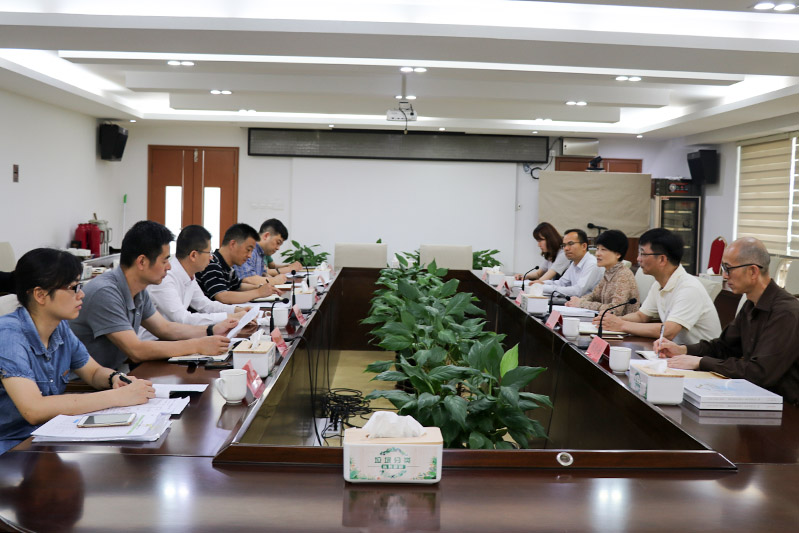 上海市民宗局局长调研宝山区大场镇宗教工作