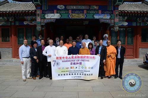 新加坡宗教联谊会
