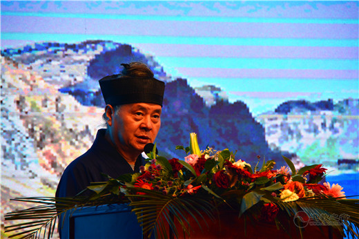 中国江南娱乐在线登录账号
协会第十一届玄门讲经暨长白山论道活动圆满闭幕