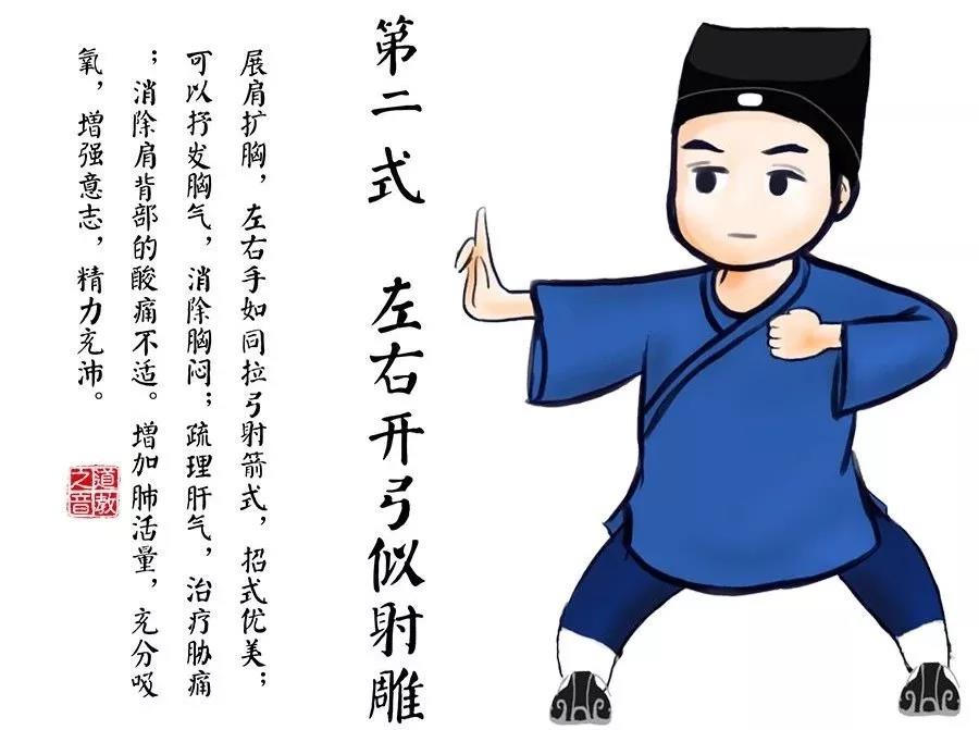 面对疫情，我们不怕，教你快速学会养生“八段锦”