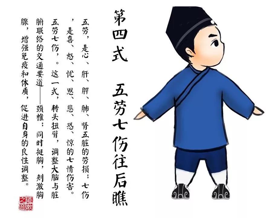 面对疫情，我们不怕，教你快速学会养生“八段锦”
