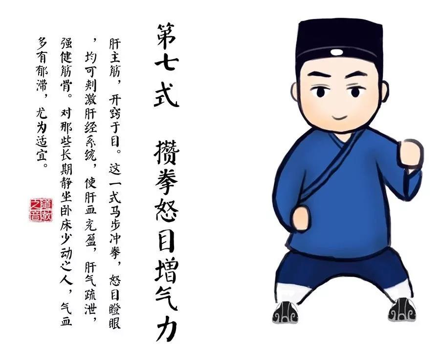 面对疫情，我们不怕，教你快速学会养生“八段锦”