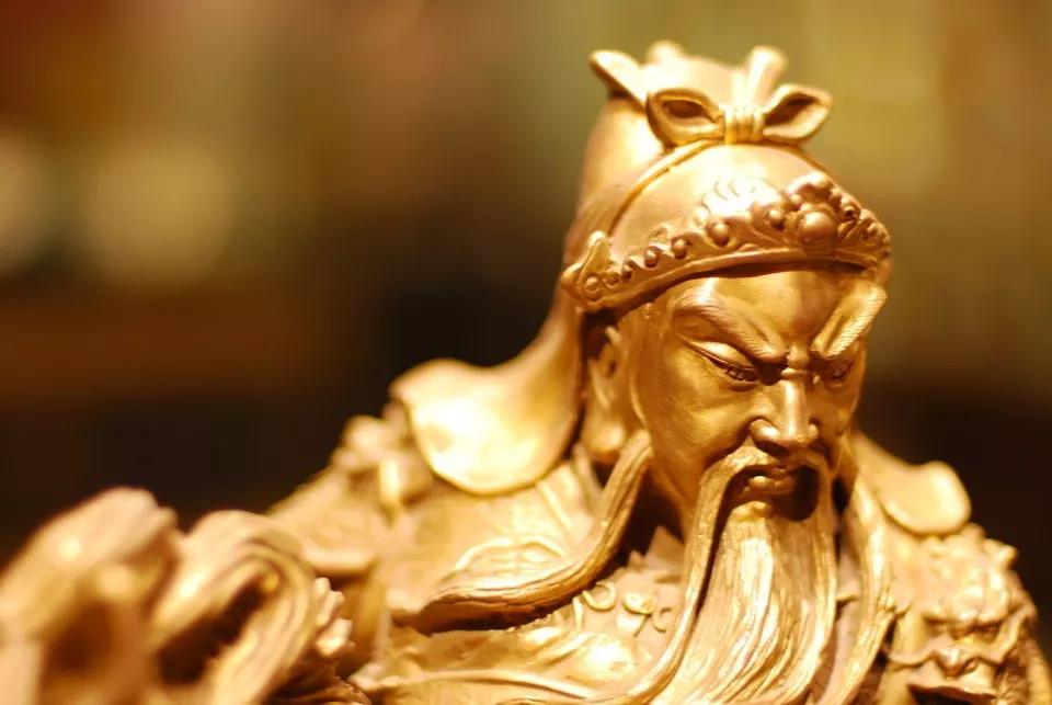 《武圣关公》：追述一个民族的英雄和信仰