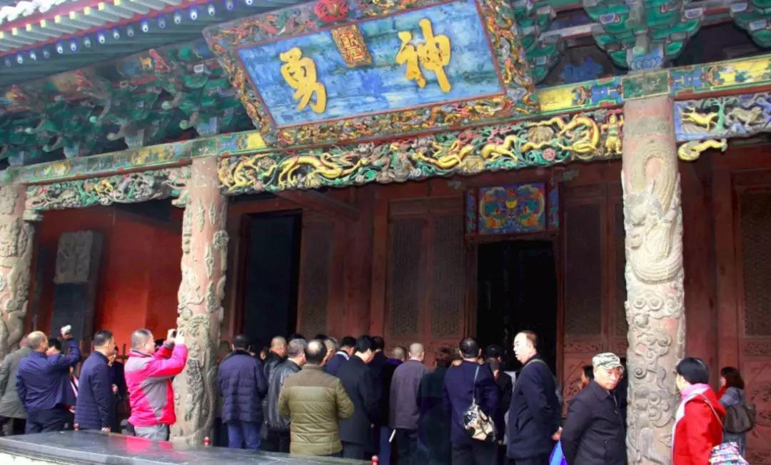 《武圣关公》：追述一个民族的英雄和信仰