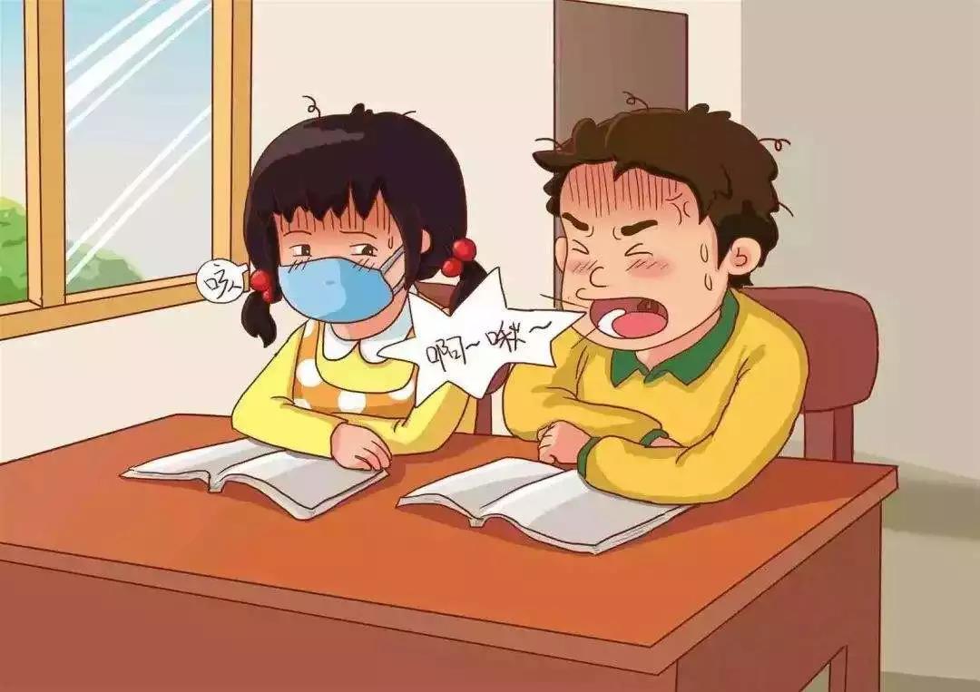 气溶胶传播，接触传播，飞沫传播？已经上班的朋友莫慌！