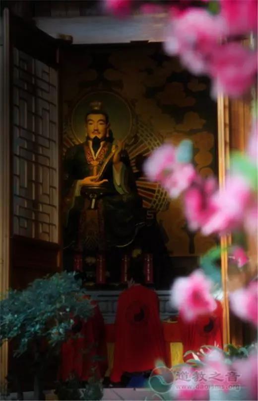 道以无心度有情，一切“法自然”，旨在教你过好这一生