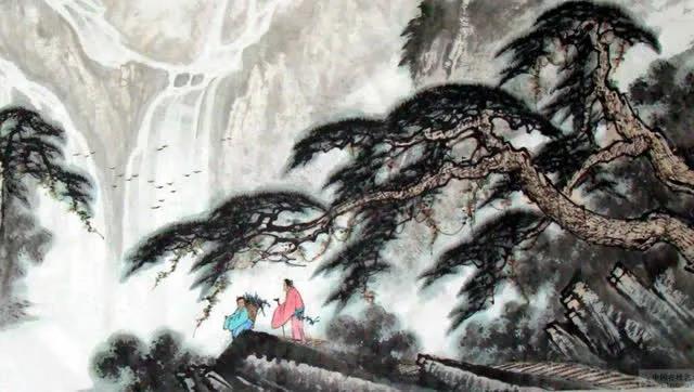 回眸一片是桃红：人间的桃花开了，人世的修行你做了吗？