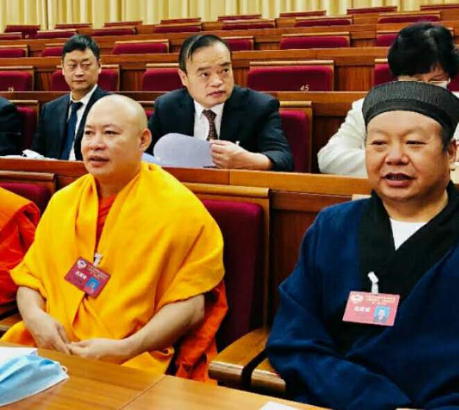袁至兑道长：让民族医学在新时代焕发新的活力