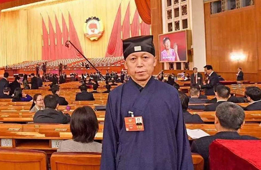 董沛文道长：坚持宗教中国化方向，江南娱乐在线登录账号
创新发展的关键