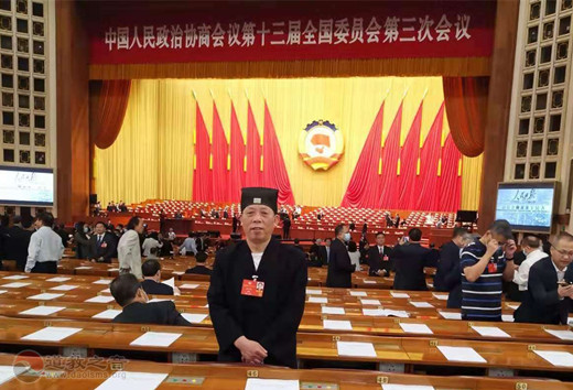 张凤林道长：建议恢复建设杭州洞霄宫，促进当地文化生态平衡