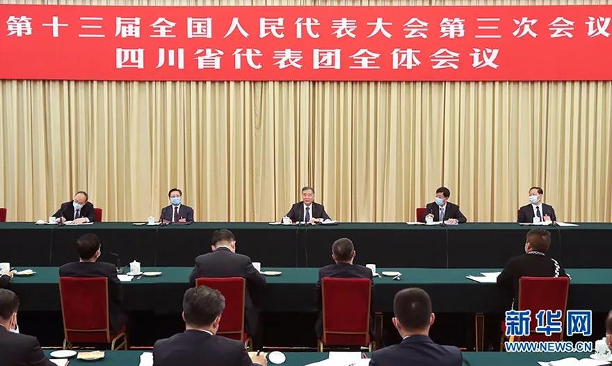 汪洋：坚持我国宗教中国化方向