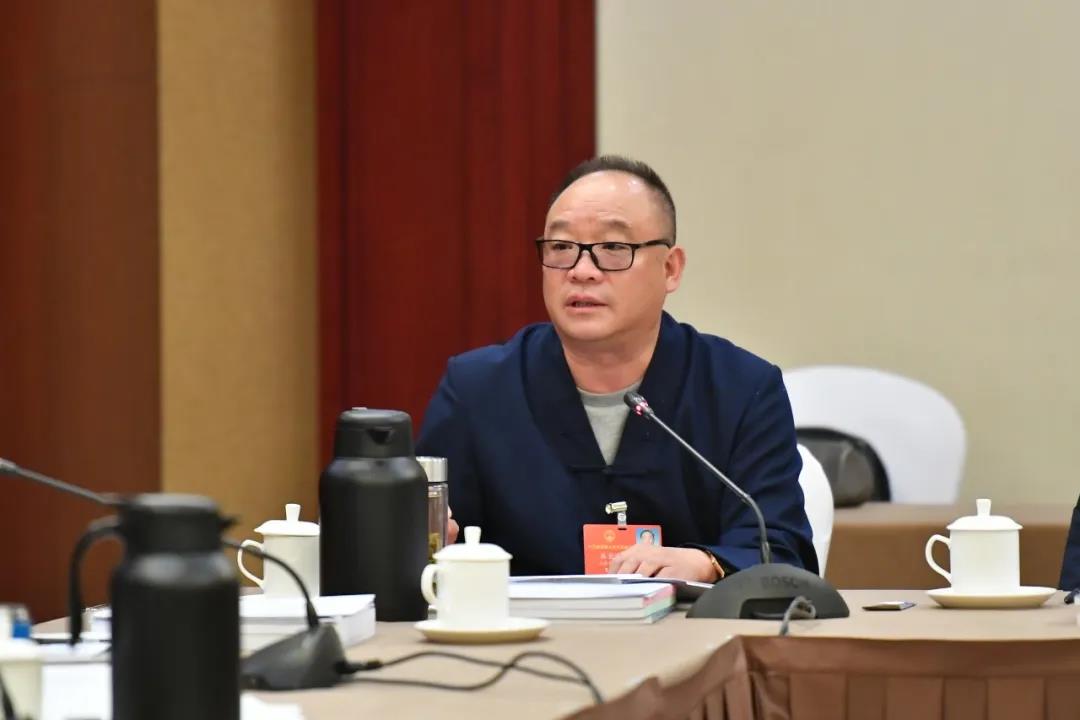 张金涛道长：加强和创新宗教活动场所管理，坚持宗教中国化方向探索