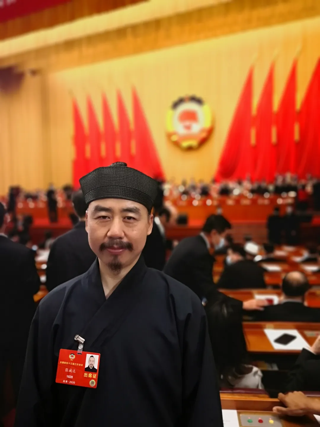张诚达道长：聚决胜之力，赢必胜之局