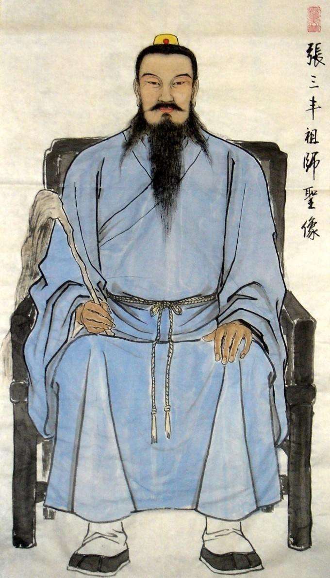 宝鸡金台观与张三丰太极拳史话