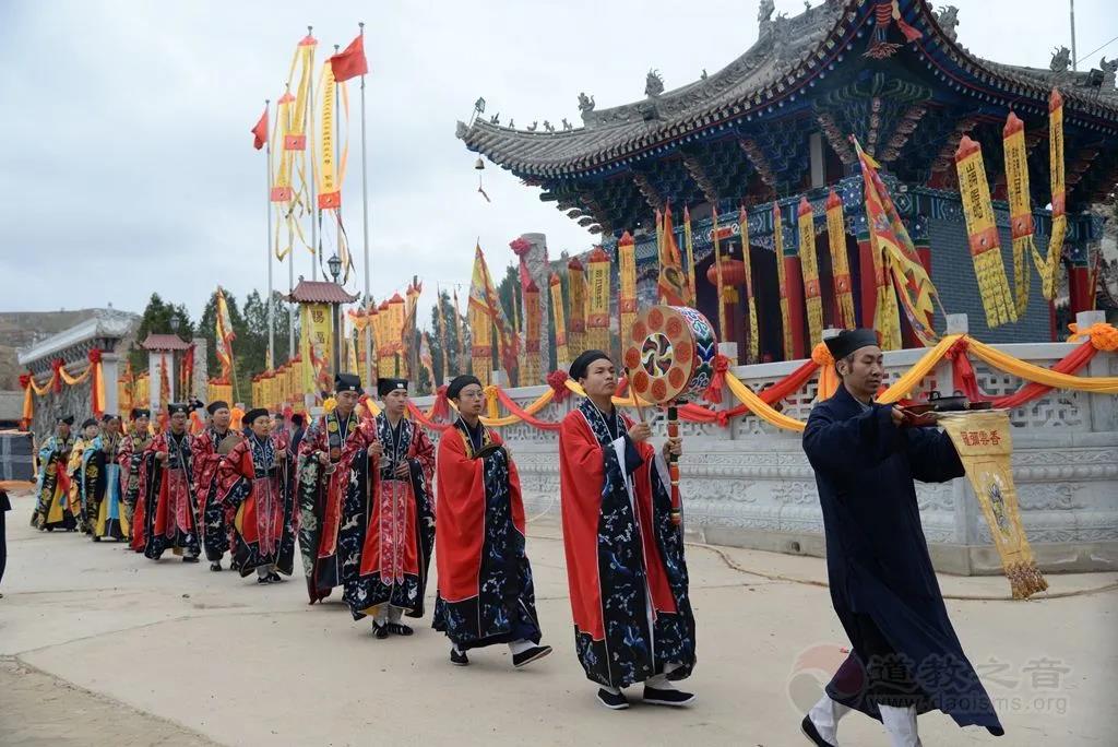 你想过当一名道士吗？（“我心中的道”征文优秀奖）