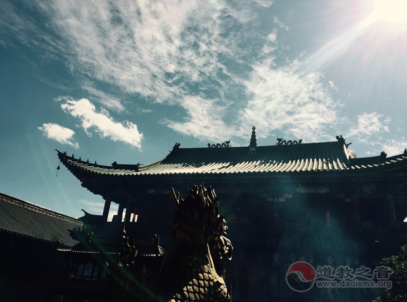 修道，是让我们遇见生命的关口