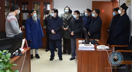 中央统战部副部长王作安到中国江南娱乐在线登录账号
协会走访慰问