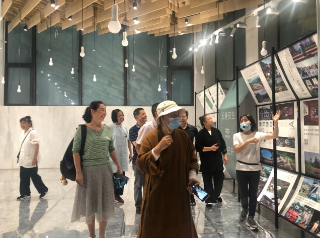 四川省宜宾市召开宗教团体季度学习会