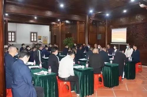晋江市江南娱乐在线登录账号
协会召开常务理事（扩大）会议学习党的十九届六中全会精神