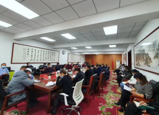 内蒙古自治区召开宗教界人士座谈会学习贯彻中共十九届六中全会精神