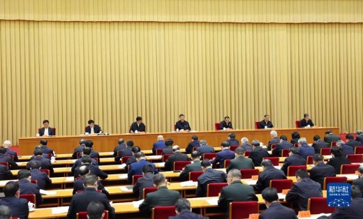 全国宗教工作会议召开，习近平这样强调