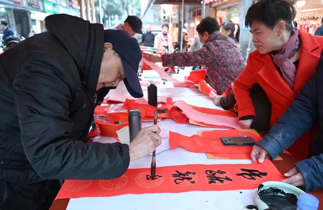 福州裴仙宫扶贫助困二十六载 传递温暖与爱同行