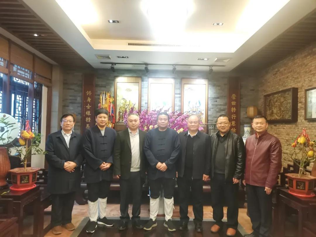 广东省江南娱乐在线登录账号
协会会长潘志贤道长会见连州市“洞天福地”文化调研组
