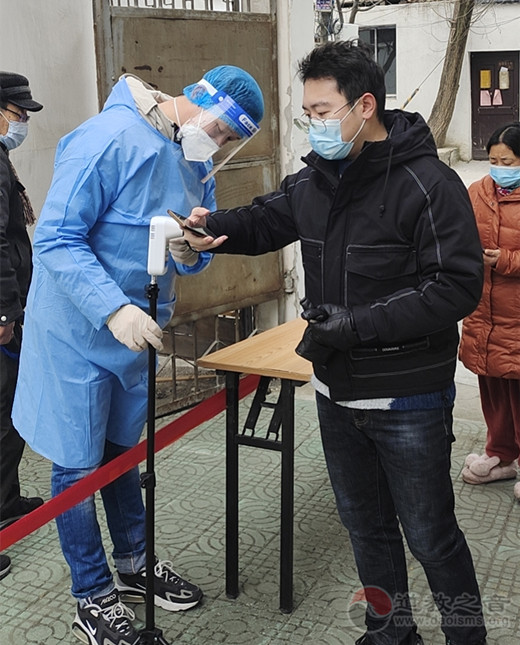 “情系苏城战‘疫’，唱出你我精彩”——苏州城隍庙疫情防控志愿者侧记