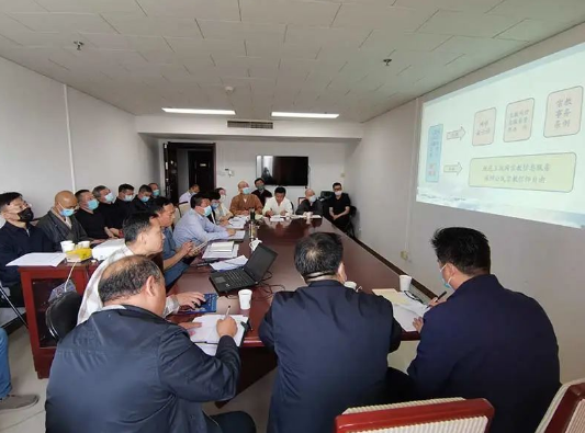 河北省宗教事务局召开宗教界崇俭戒奢教育动员暨宗教界人士“双月学习”会议