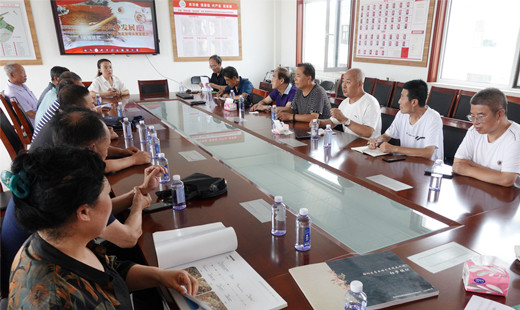 榆林市关公文化研究会探究用关公文化助力新时代