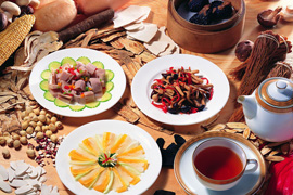 古人的“医避传染法”