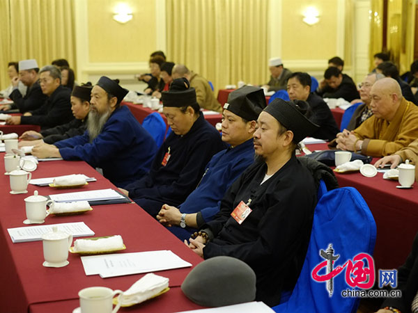 全国政协民宗委会议：将围绕民族宗教工作开展调研