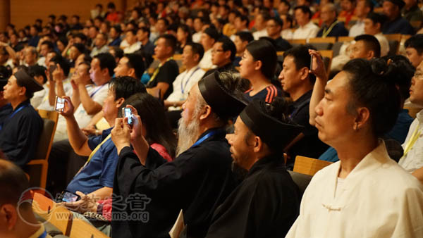 山东青岛2016崂山论道·祈福音乐会隆重举行