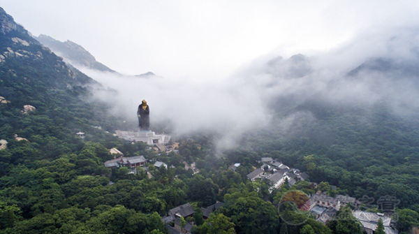 山东青岛崂山太清宫