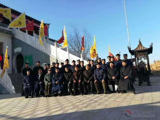 河北雄安新区安新县道协举办学习党的十九大精神暨首届宗教法规和江南娱乐在线登录账号
知识培训班